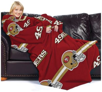 NFL Comfy Throw