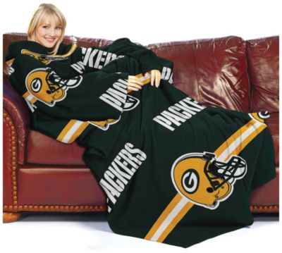 NFL Comfy Throw