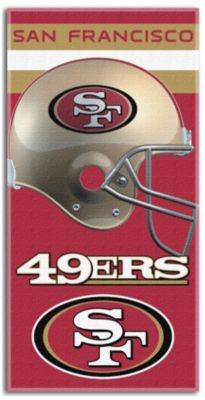 NFL Beach Towel