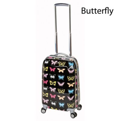 Bullet 20" ABS Carry On