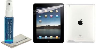 Scosche iPad 2 Cleaning Essentials Kit