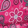 Pink Bandana