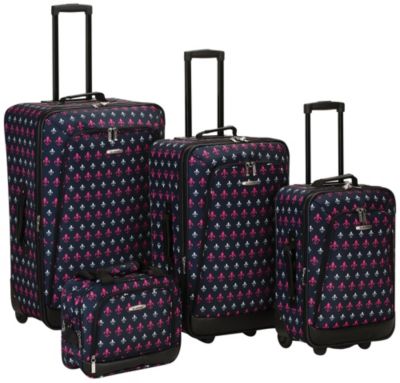 Metropolitan 4pc Luggage Set
