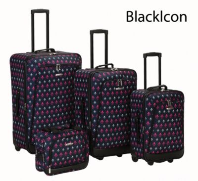 Metropolitan 4pc Luggage Set