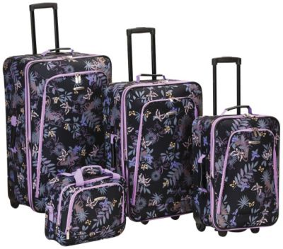 Metropolitan 4pc Luggage Set