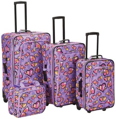 Metropolitan 4pc Luggage Set