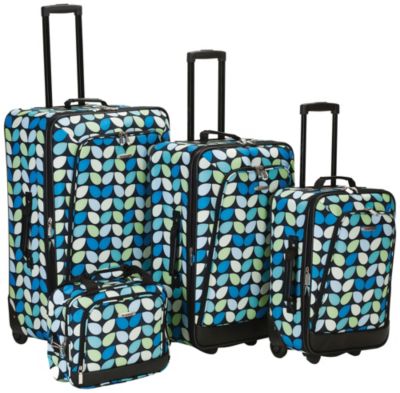 Metropolitan 4pc Luggage Set
