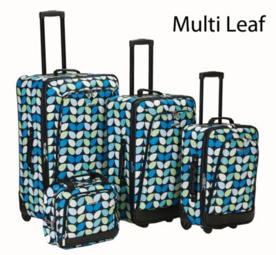 Metropolitan 4pc Luggage Set