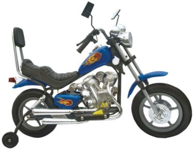Blizzard Motorcycle