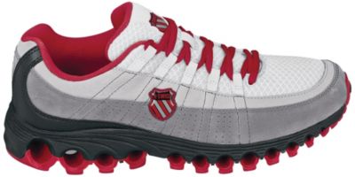 K-Swiss Mens Tubes100 Backatcha Shoe