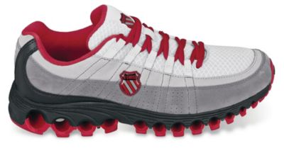 K-Swiss Mens Tubes100 Backatcha Shoe