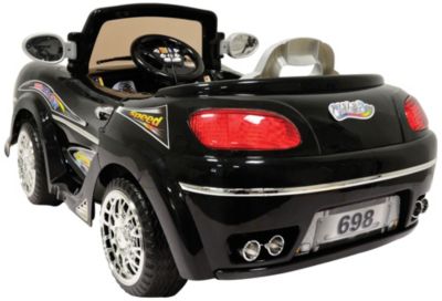 Chi Lok Bo Dream Speed Racer