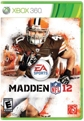 Madden NFL 12 para XBOX 360