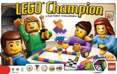 Save 26% LEGO Champion Game