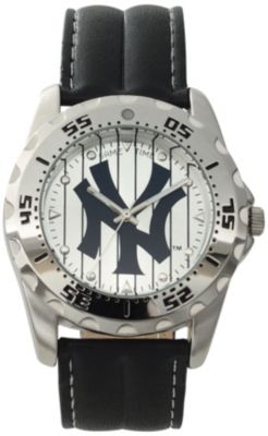 Game Time Men's Licensed MLB Watch & Wallet Set