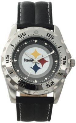 Game Time Men's Licensed NFL Watch & Wallet Set
