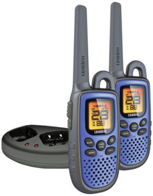 Uniden 28 Mile GMRS/FRS Waterproof Radios 2 Pack