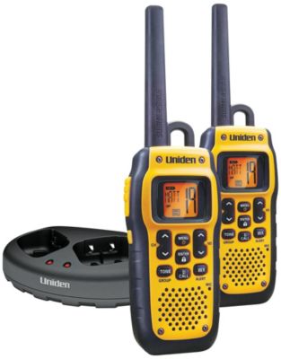 Scanners + Mobile Radio