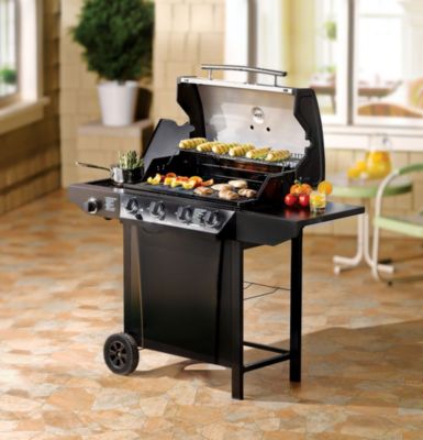 Char-Broil 48,000 Btu Stainless Steel Gas Grill