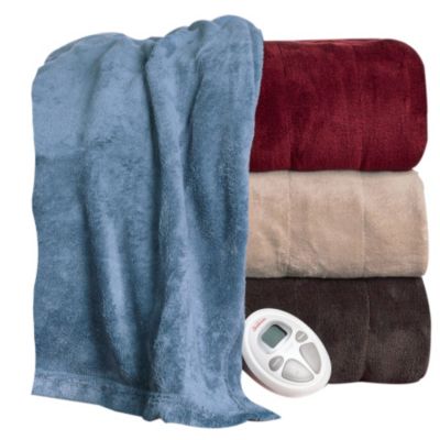 Blankets + Throws