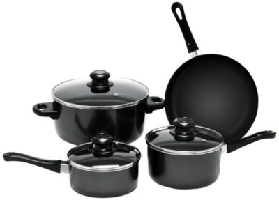 63pc Cookware Set