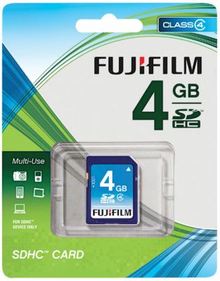 Fuji 14MP/5X Zoom Digital Camera Bundle