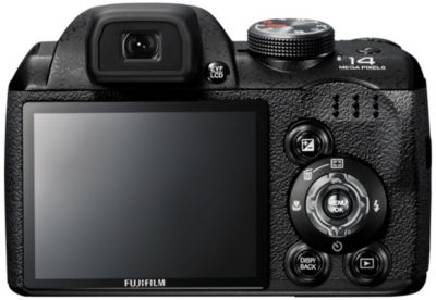 Fuji 14MP/24X Optical Zoom Digital Camera Bundle