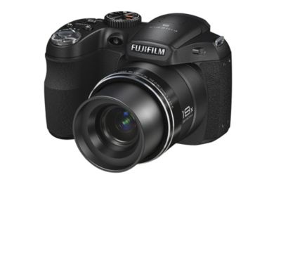 Fuji 14MP/18X Zoom Digital Camera Bundle