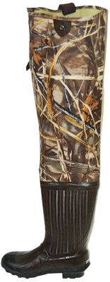 Columbia Canvas Camo Hip Wader