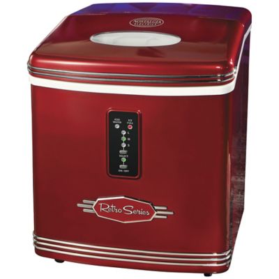 Nostalgia Electrics Retro Series Ice Maker