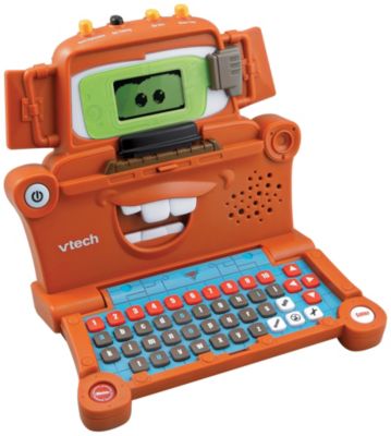VTech Cars 2 Mater Spy Mission Laptop