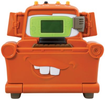 VTech Cars 2 Mater Spy Mission Laptop