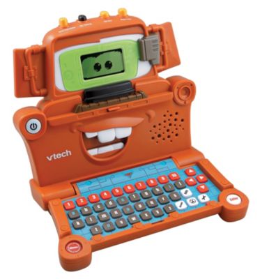 VTech Cars 2 Mater Spy Mission Laptop