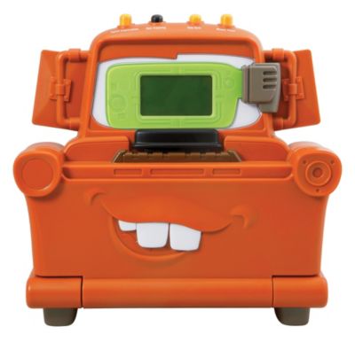 VTech Cars 2 Mater Spy Mission Laptop