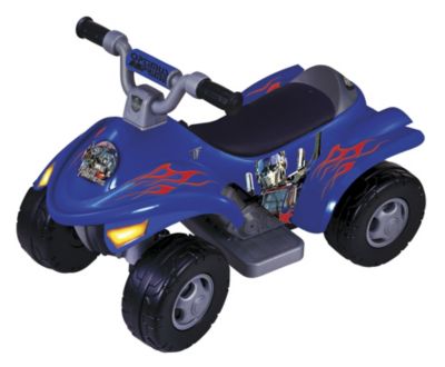Transformers Optimus Prime 6 Volt ATV