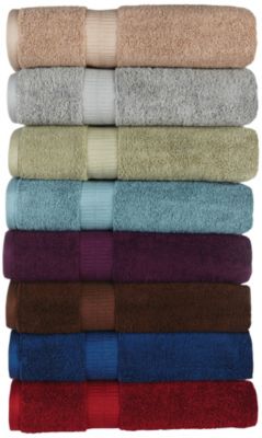 McLeland Design 2pc Bath Sheet Set