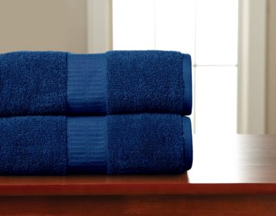 McLeland Design 2pc Bath Sheet Set
