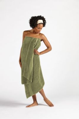 McLeland Design 2pc Bath Sheet Set