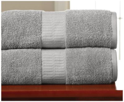 McLeland Design 2pc Bath Sheet Set