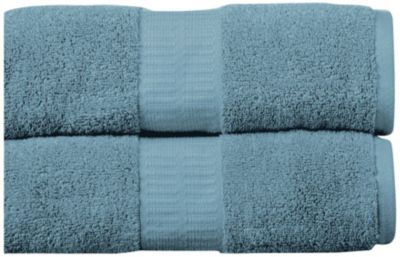 McLeland Design 2pc Bath Sheet Set