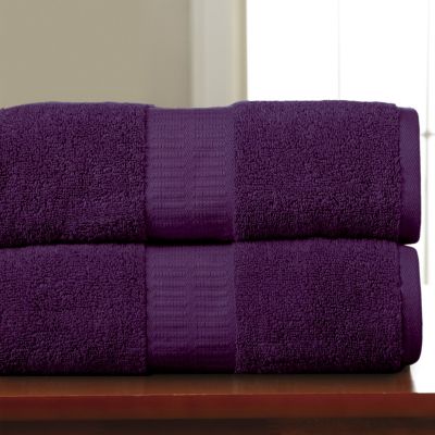McLeland Design 2pc Bath Sheet Set