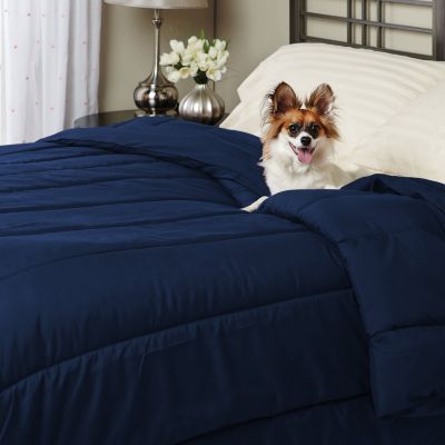 Alternative Down Microfiber Comforter