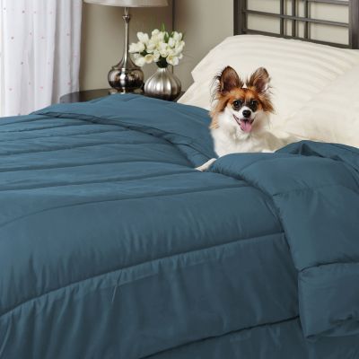 Alternative Down Microfiber Comforter