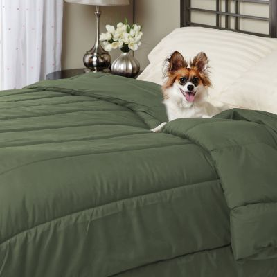 Alternative Down Microfiber Comforter