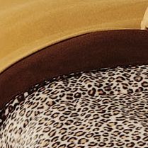 Leopard/Chocolate