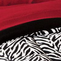 Zebra/Black
