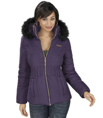 Chaqueta ceñida Baby Phat p/señoras