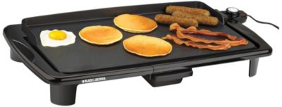 Black & Decker Family Size Electric Griddle
