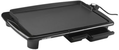 Black & Decker Family Size Electric Griddle