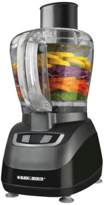 Black & Decker 8c Food Processor